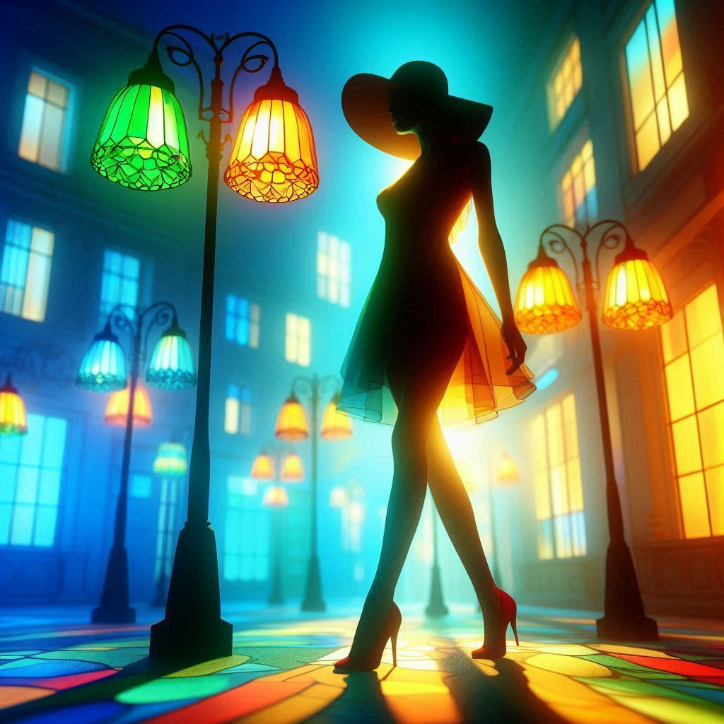 Tiffany Girl 🪄🪄