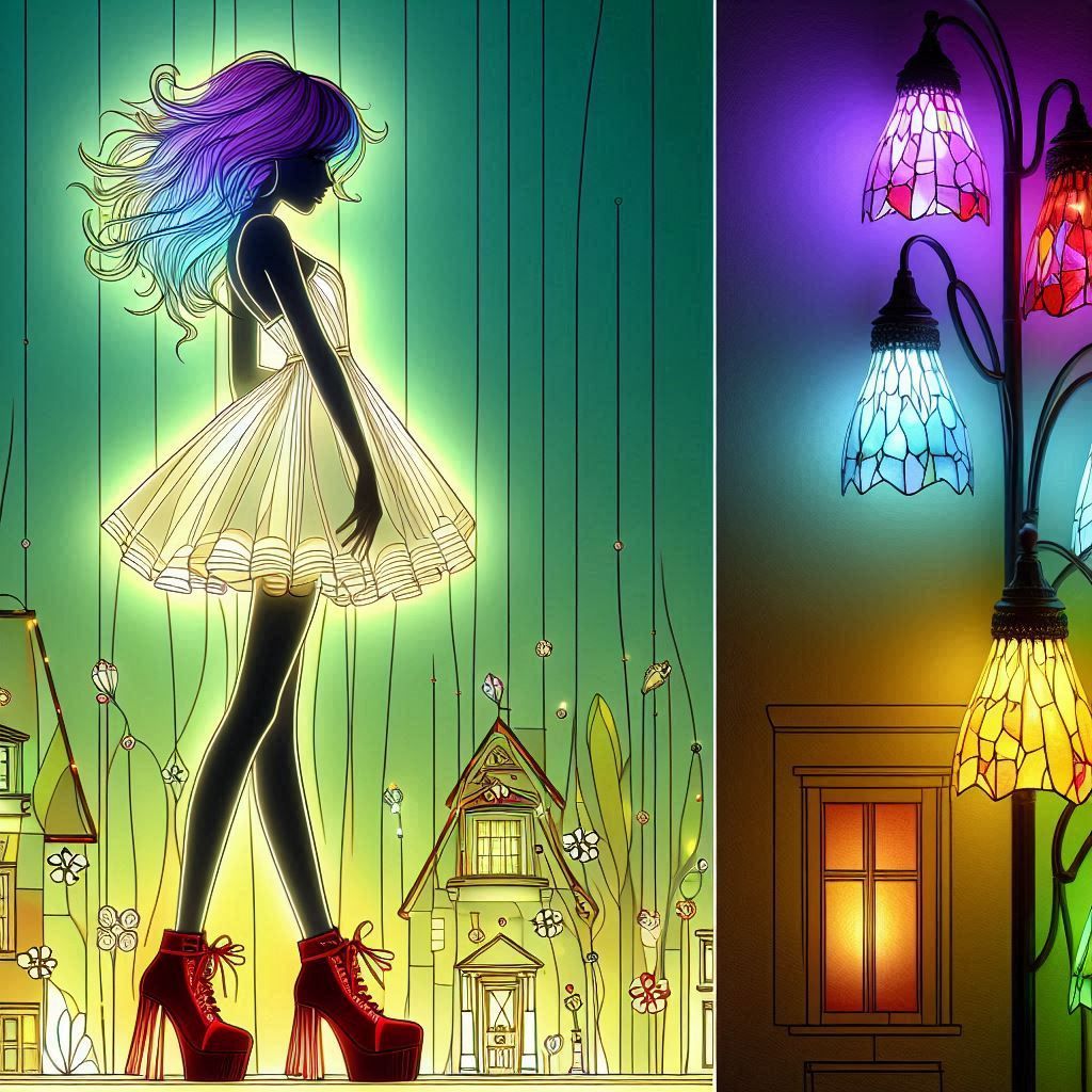 Tiffany Girl 🪄🪄