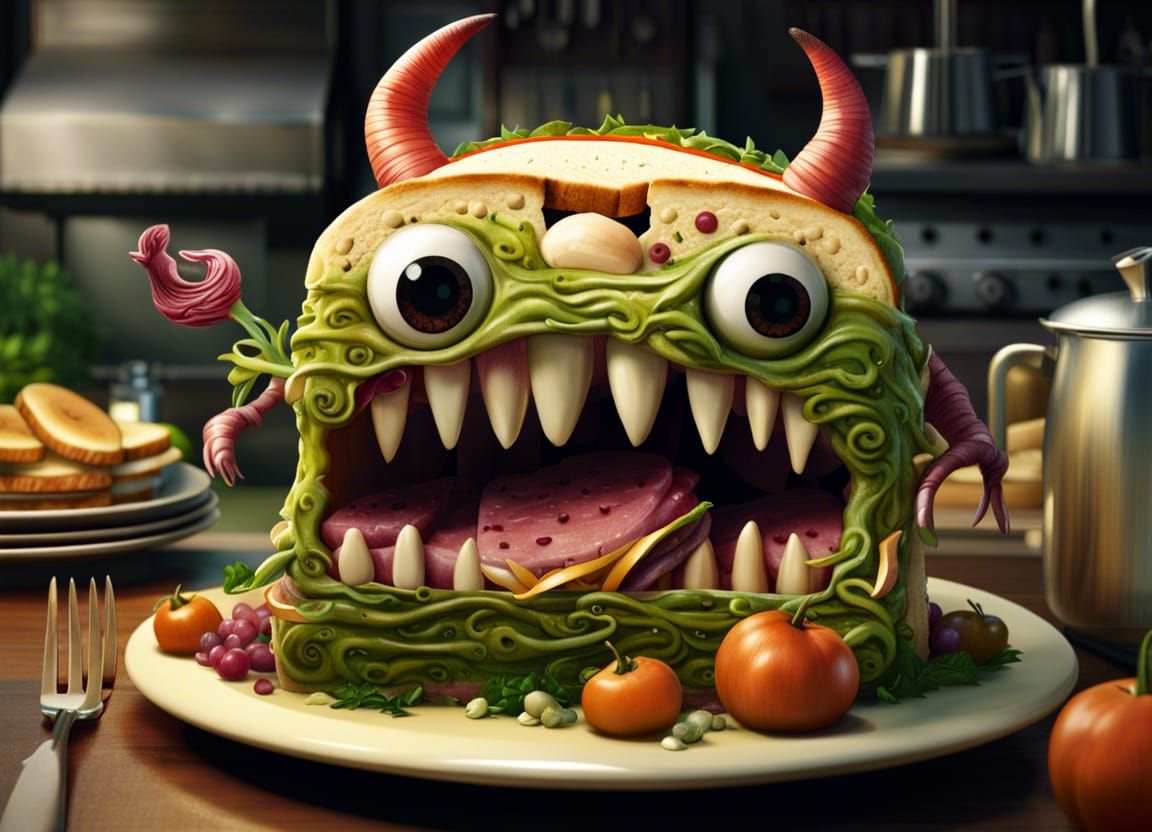 Remember To Always Wash Your Lettuce  by @Toad_Warrior