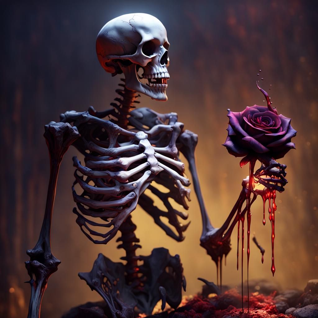 deaths rose