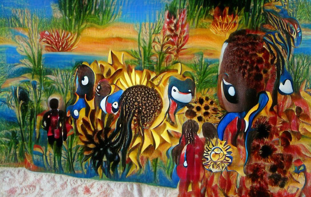 simple Pleasures - AI Generated Artwork - NightCafe Creator