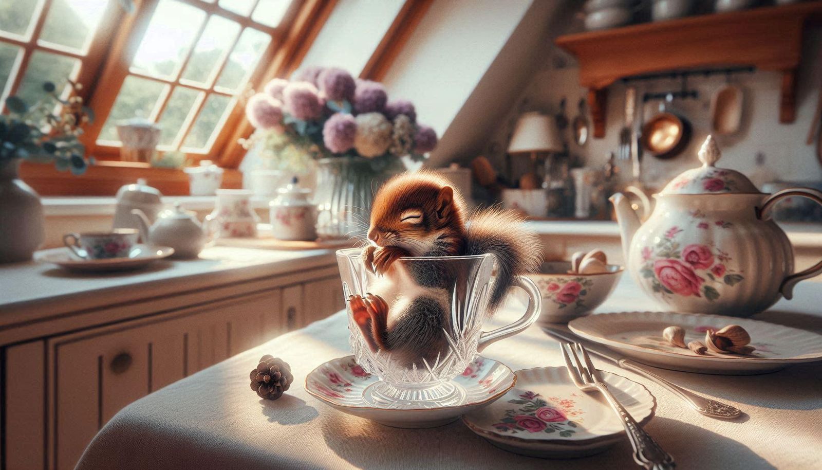 Morning Cuties - 6/29/2024