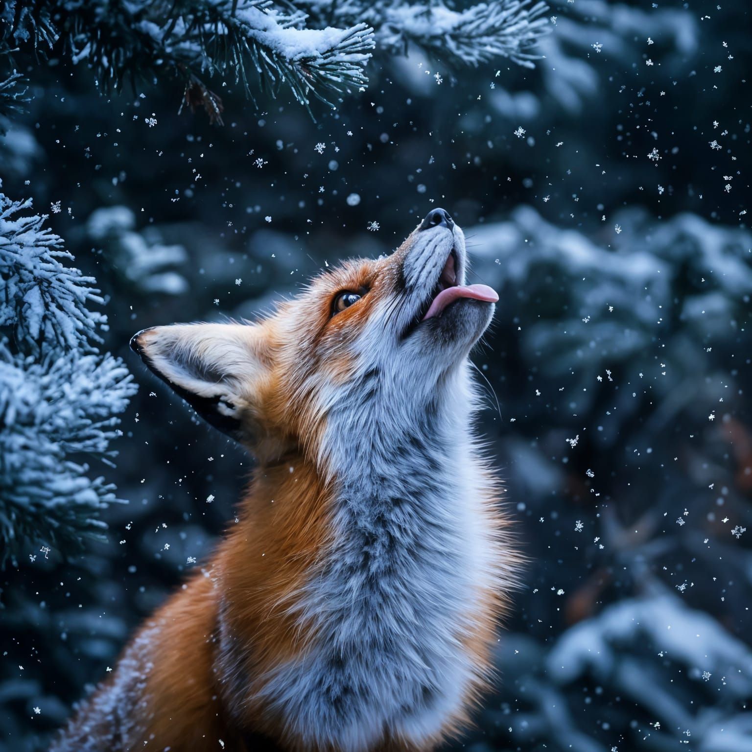 🦊❄️