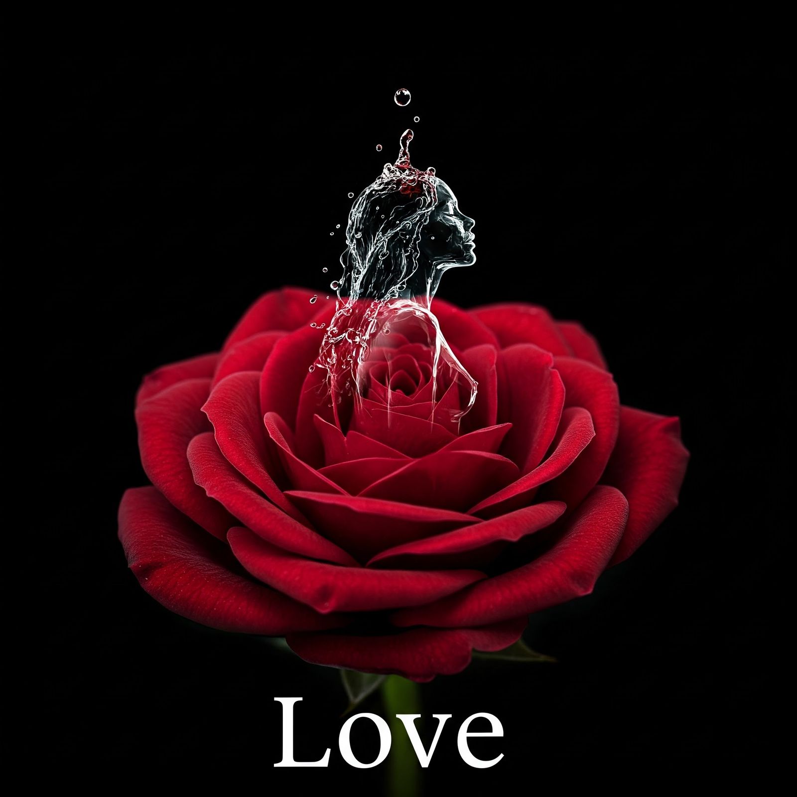 Water Heart and People, a series