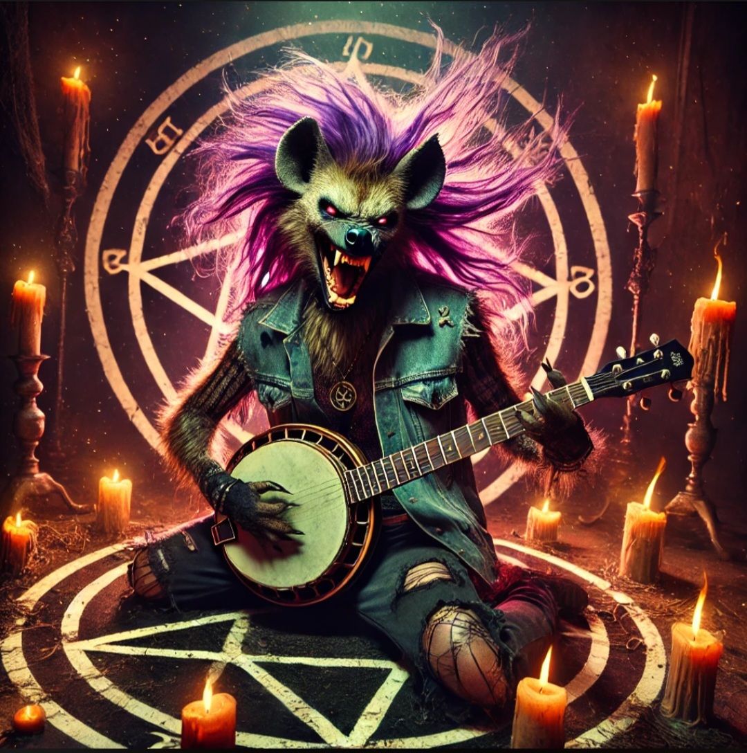 Hell Banjo