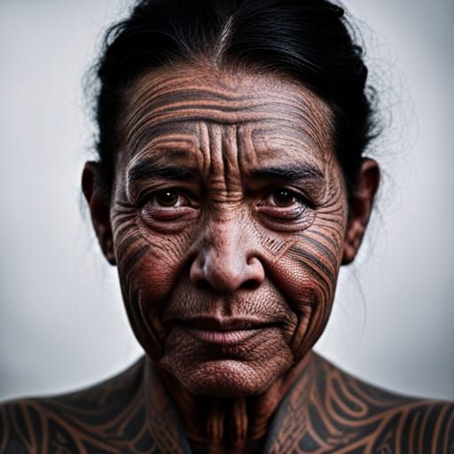Tattoo gallery: Female faces in all the best-loved styles of tattoo - Tattoo  Life