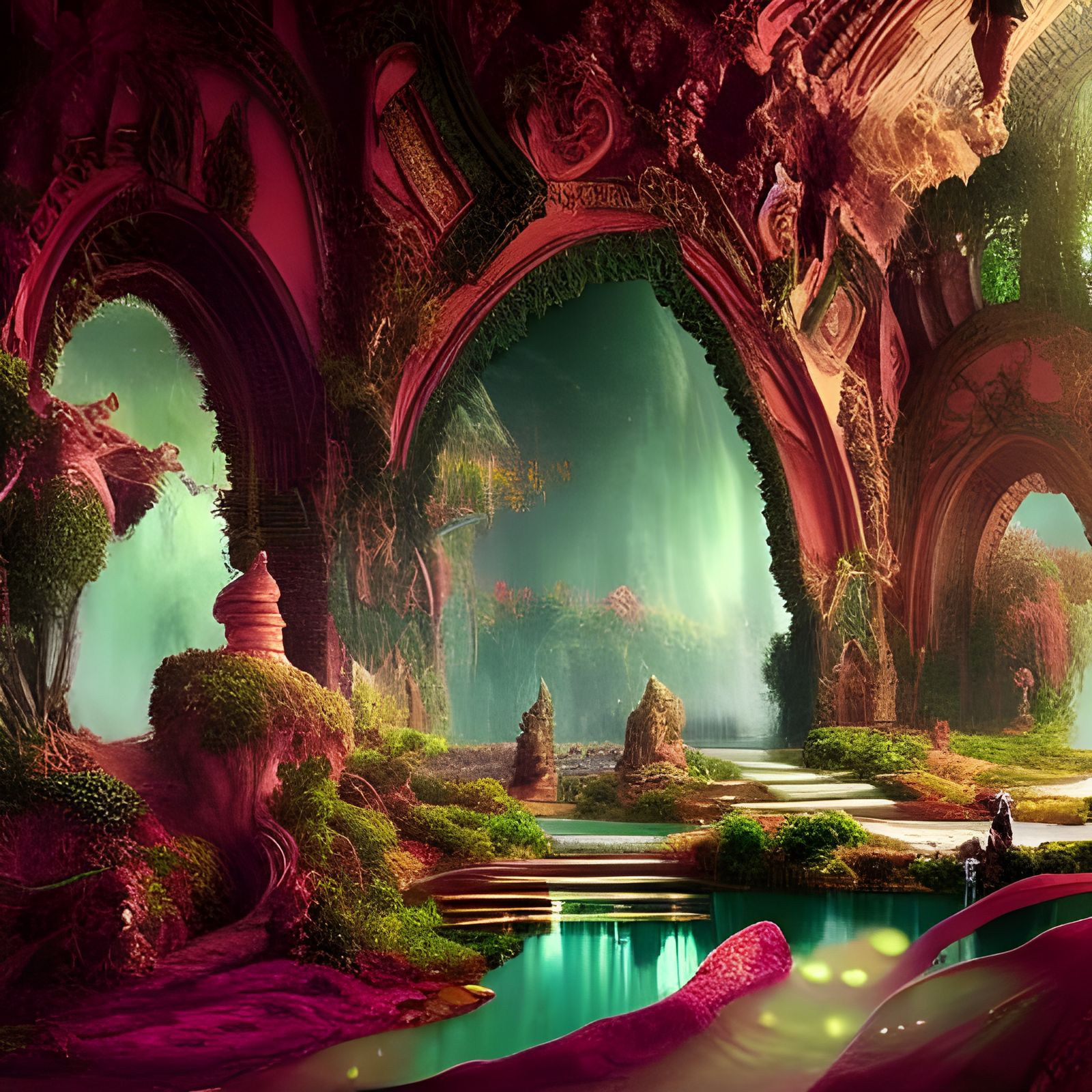 Emerald world undefined