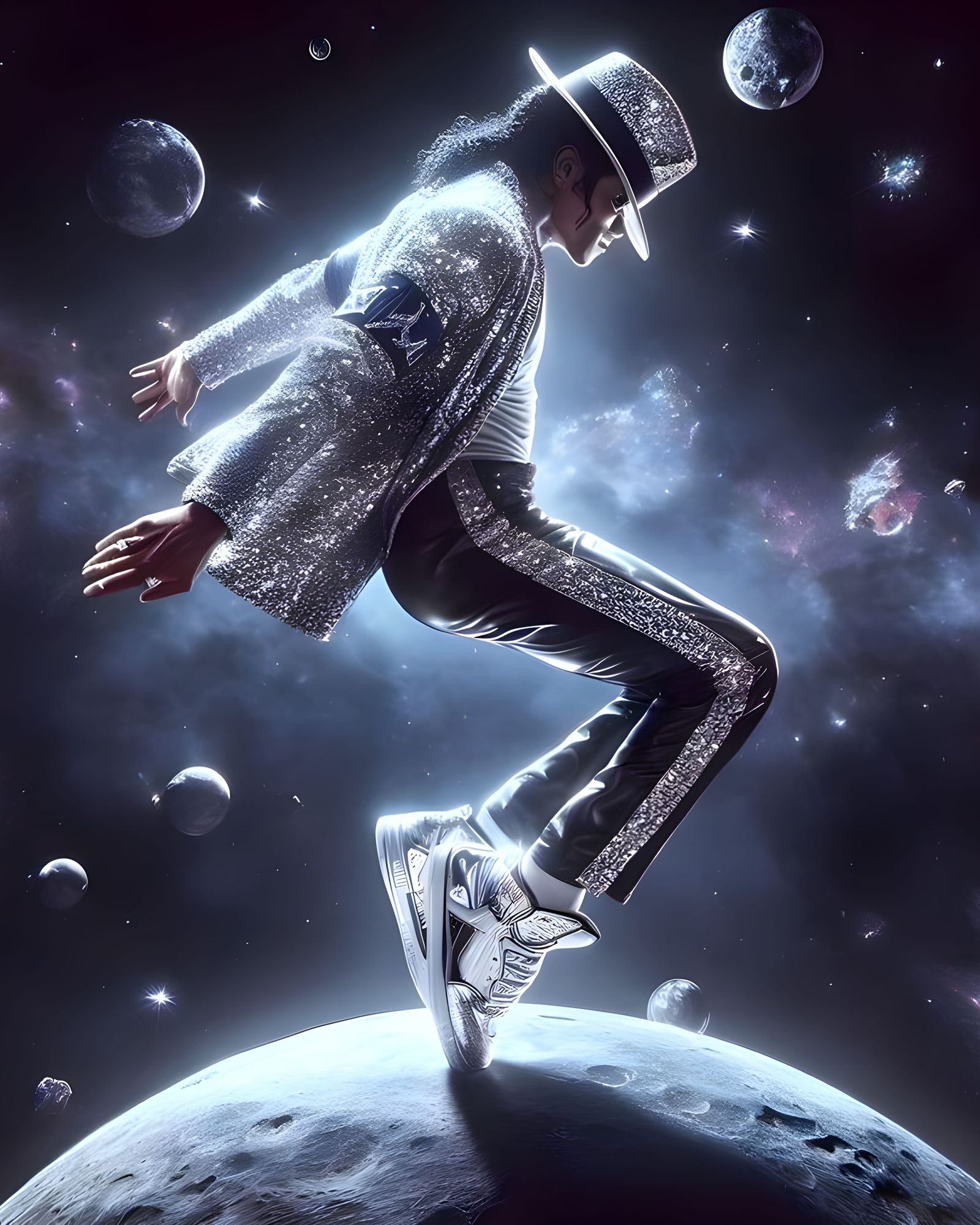 Бессмертный Майкл Джексон