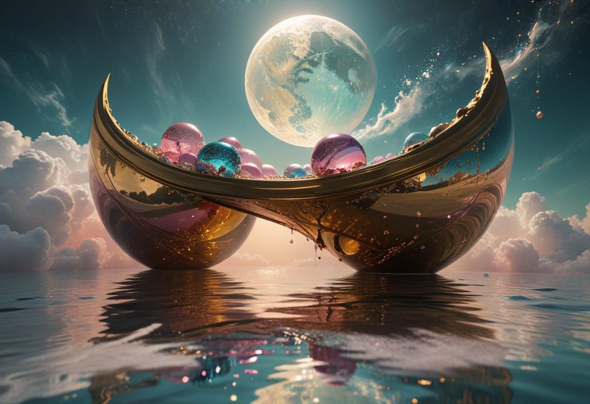 A Crucible for Nascent Worlds