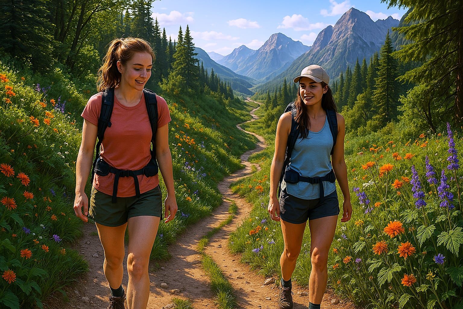 Slow and steady wins the race.