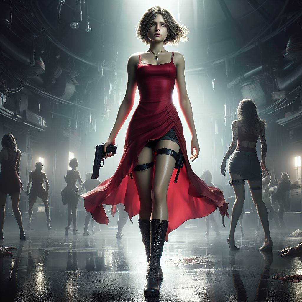 Resident Evil: Alice