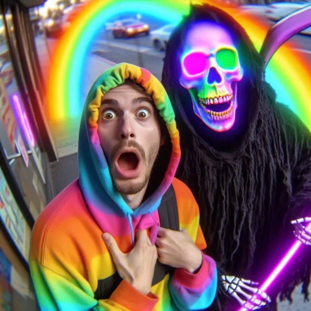 Don't Fear the Reaper