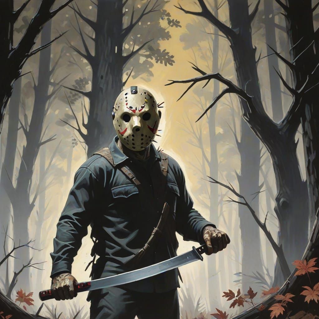 Jason Voorhees