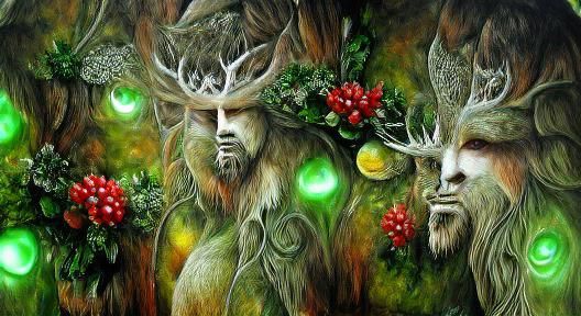 The Green Man