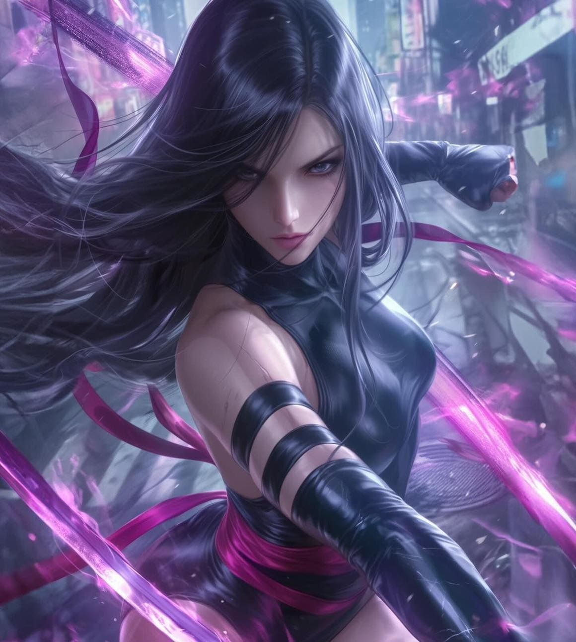 Psylocke
