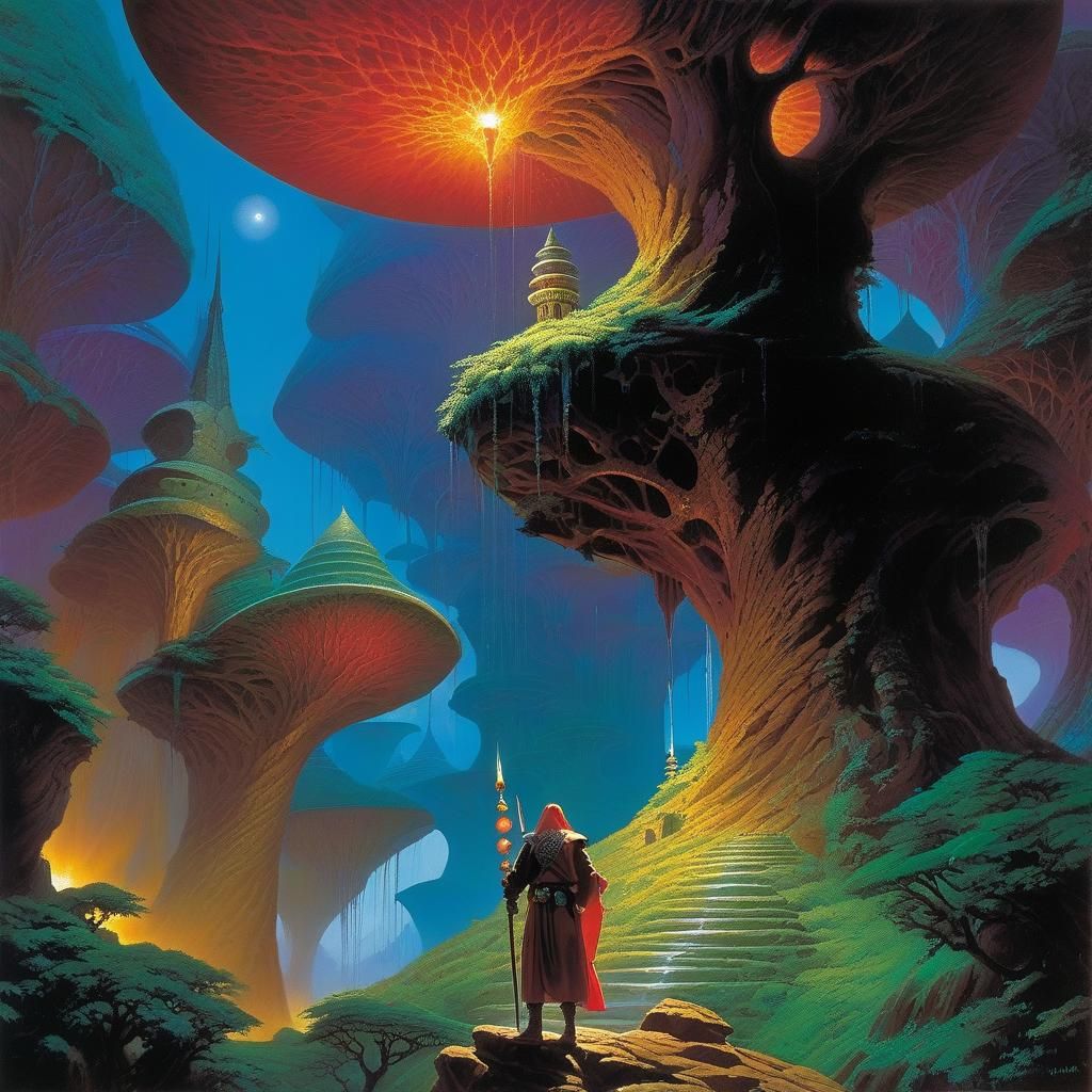 Hero image for Kidragh landscapes