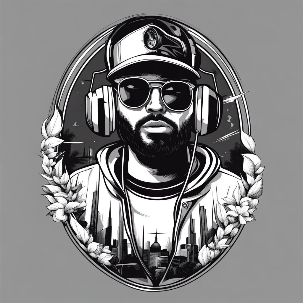 Tshirt design AI Generated Artwork NightCafe Creator