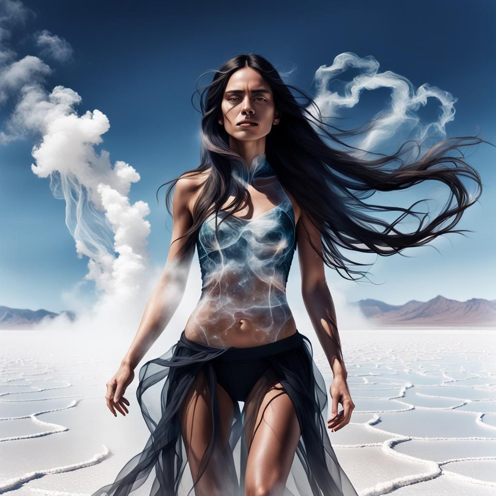 The Salt Flats