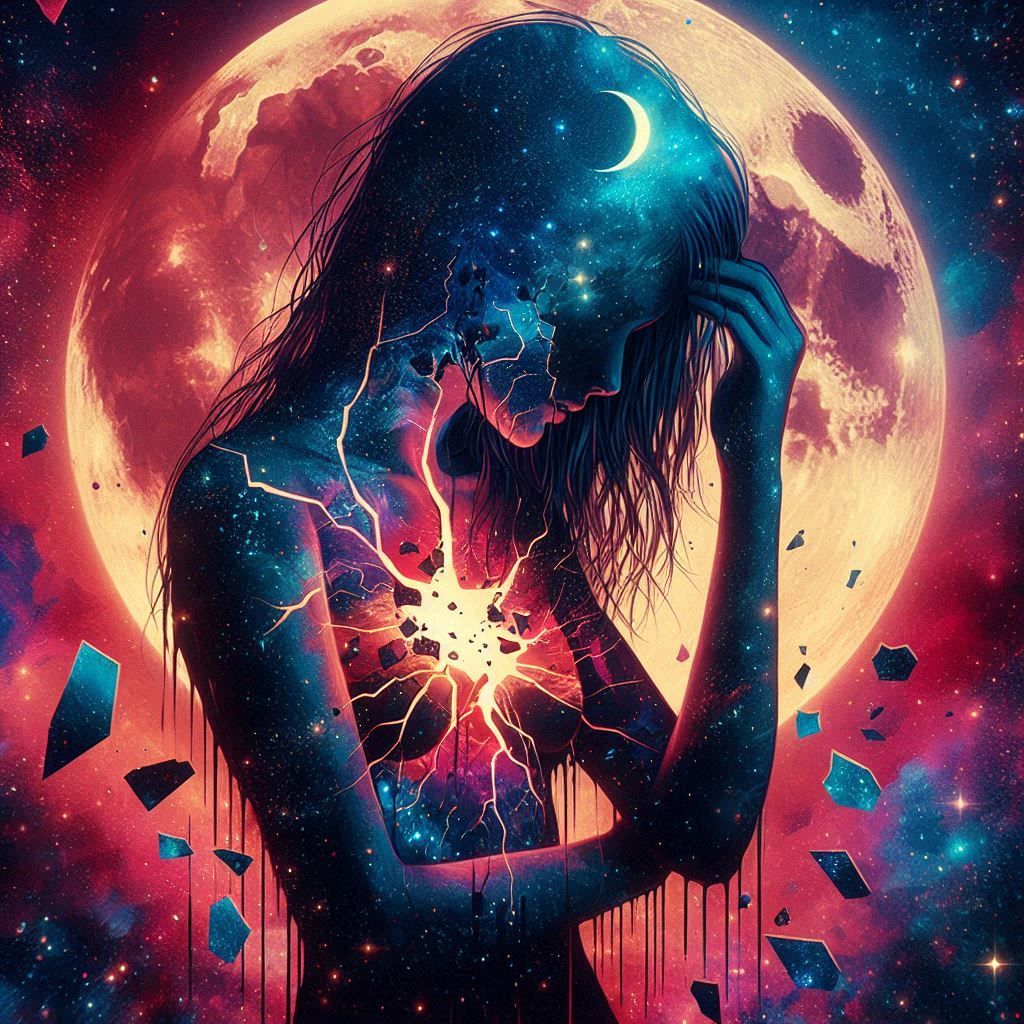 Feeling broken inside