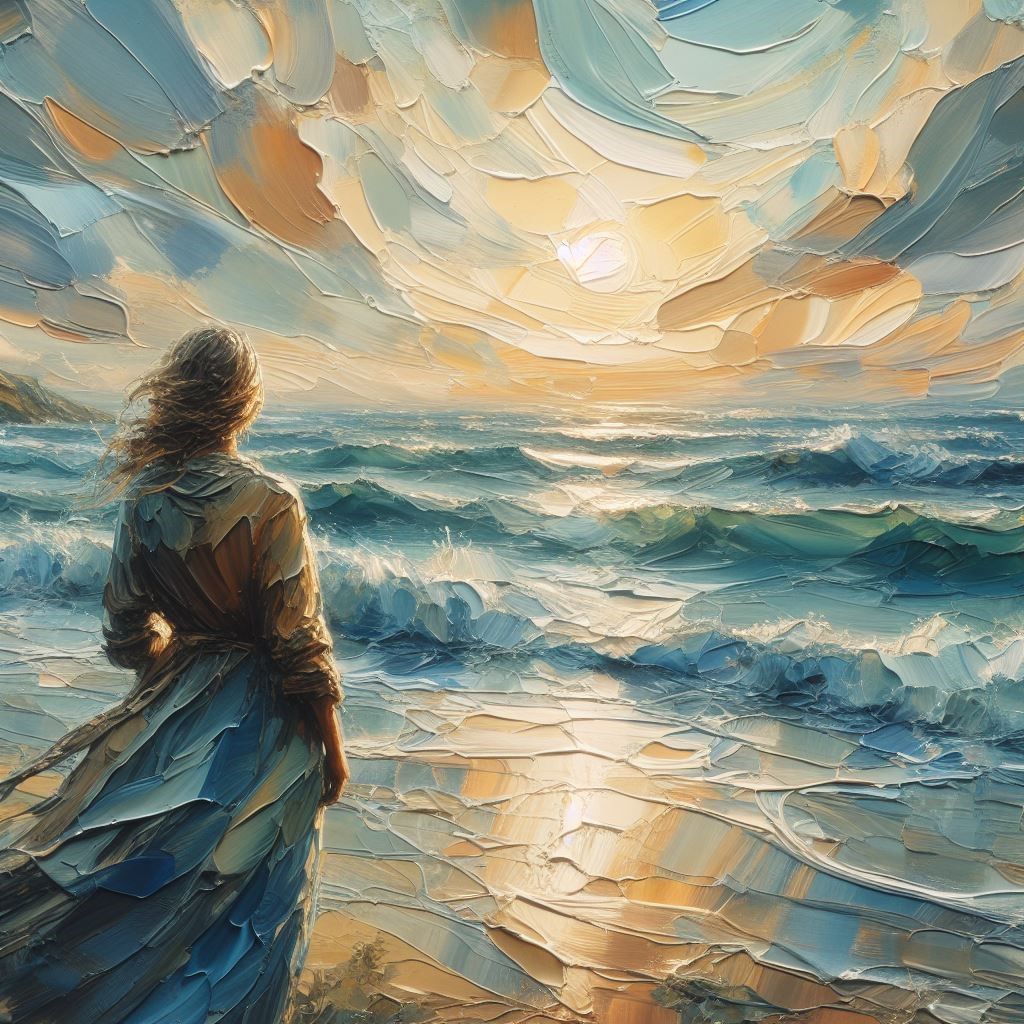 Sunrise  by @Amina
