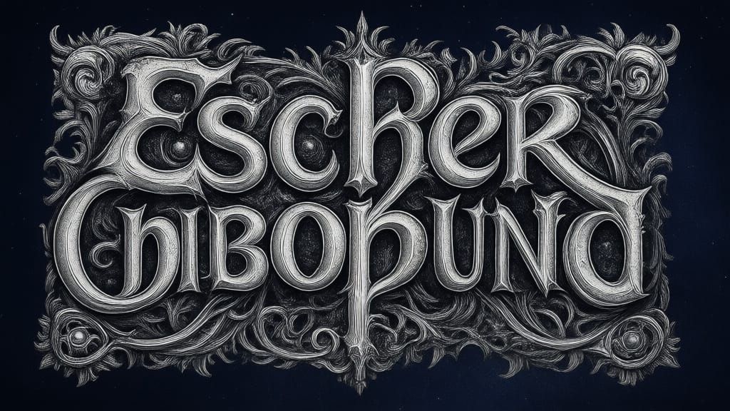 Escher Unbound