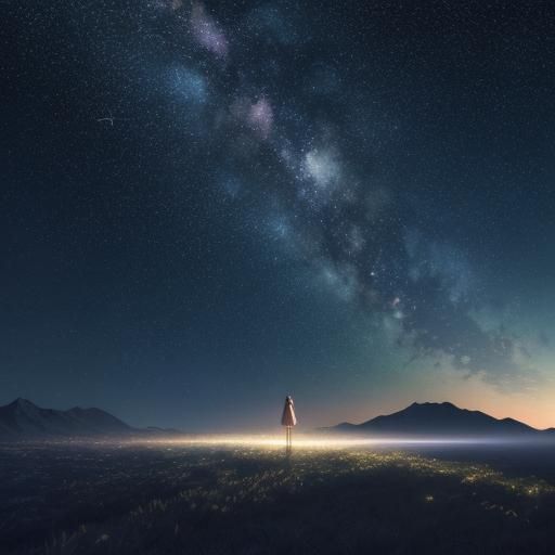 touching the stars
