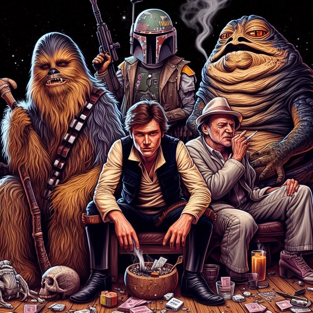 Fear and Loathing in the Empire