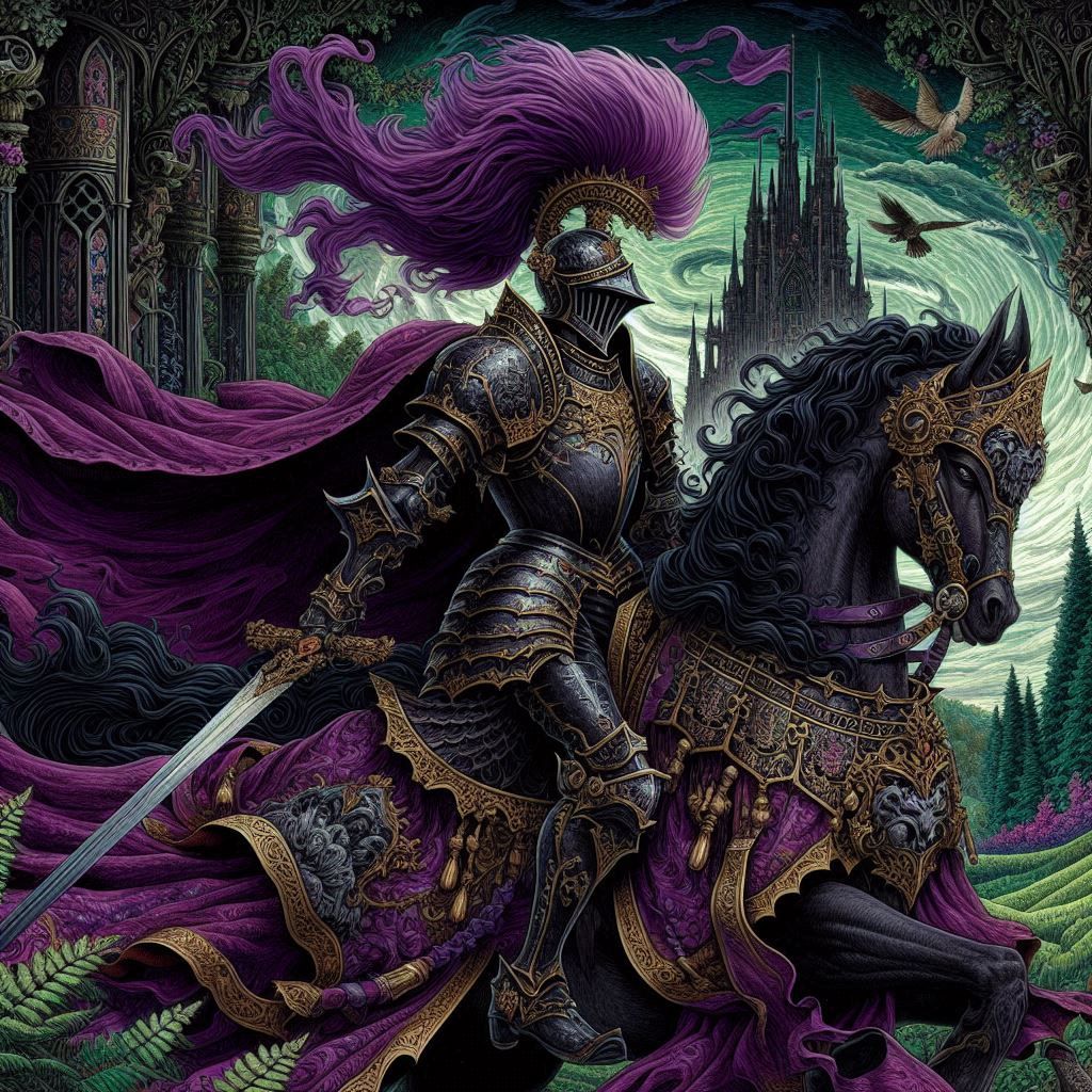 Knight's of Transyvannia