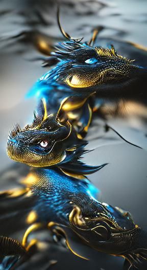 The Dragon