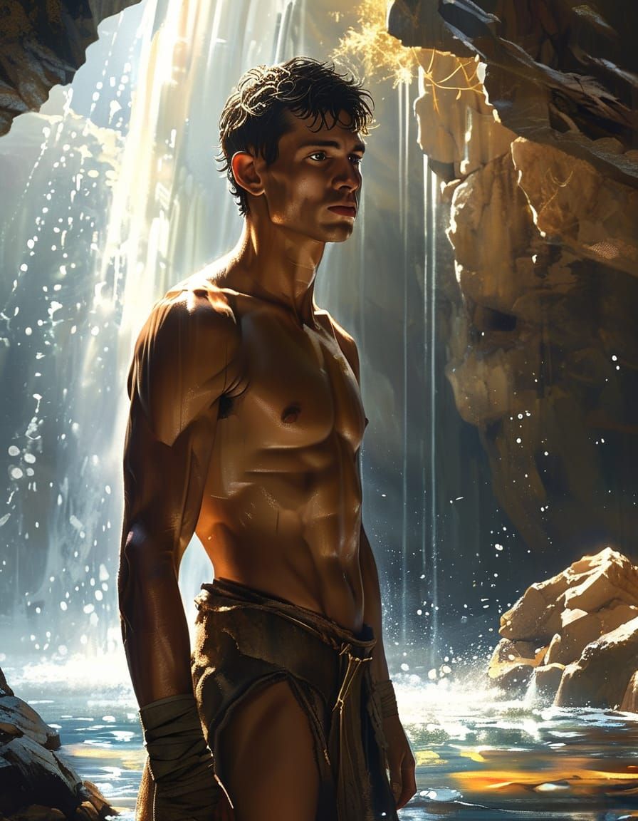 Restoring my strength