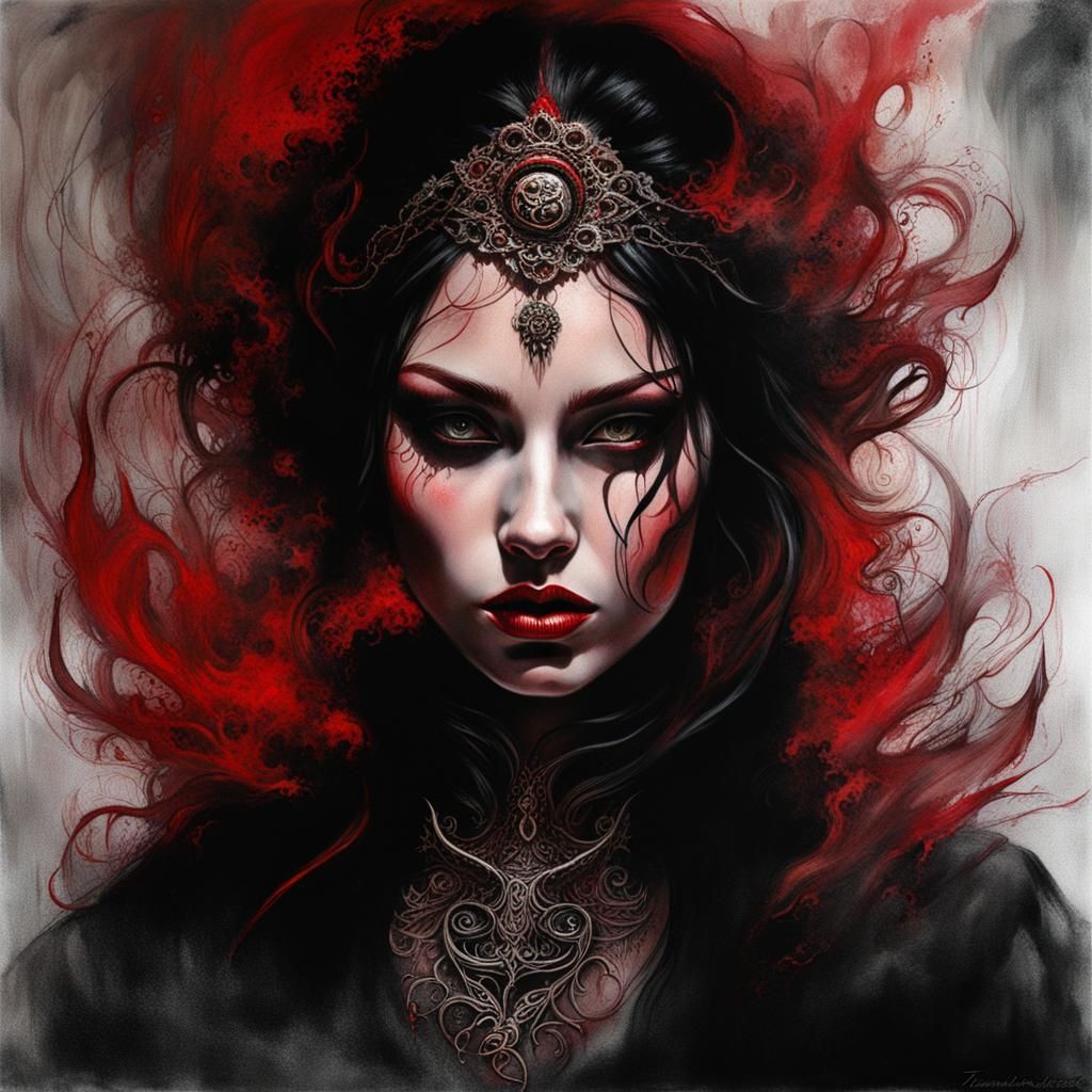 demonic