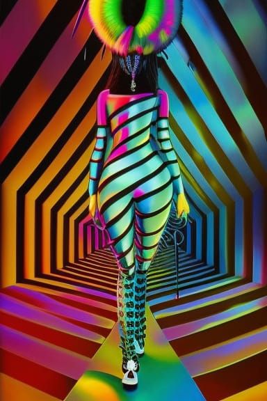 trip the light  fantastic