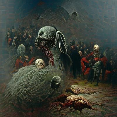 Deaths Head Extermination Plague #2