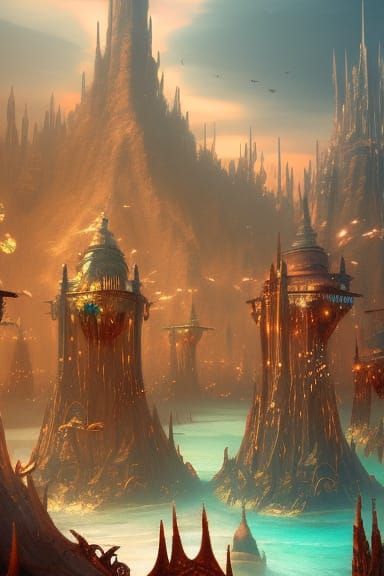Atlantis