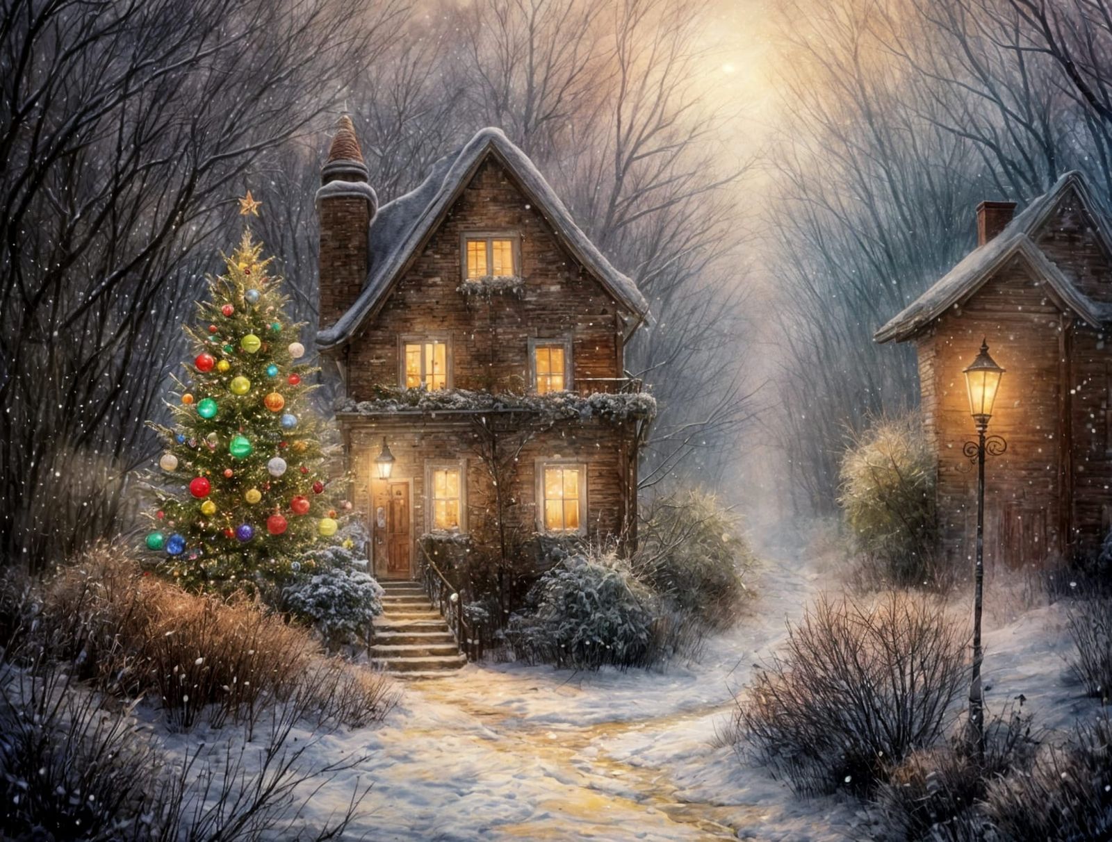 Christmas   by @photon