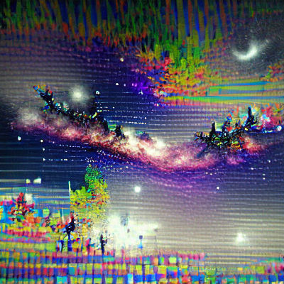 GlitchedGalaxy