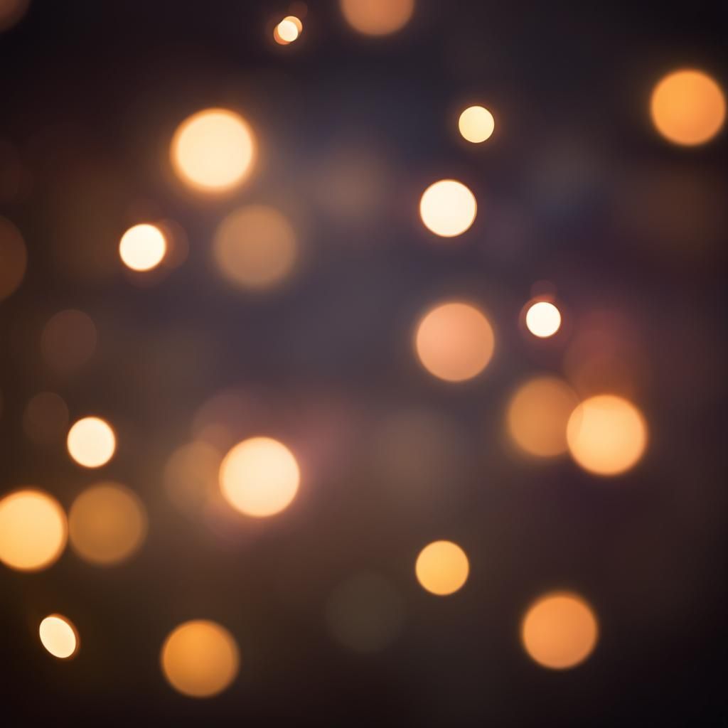 Bokeh lights 2