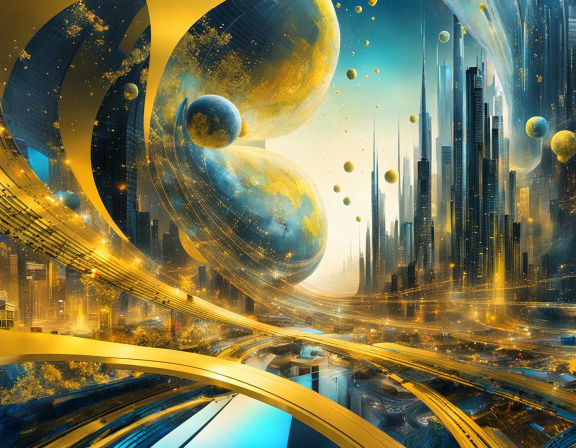 Utopia Scape