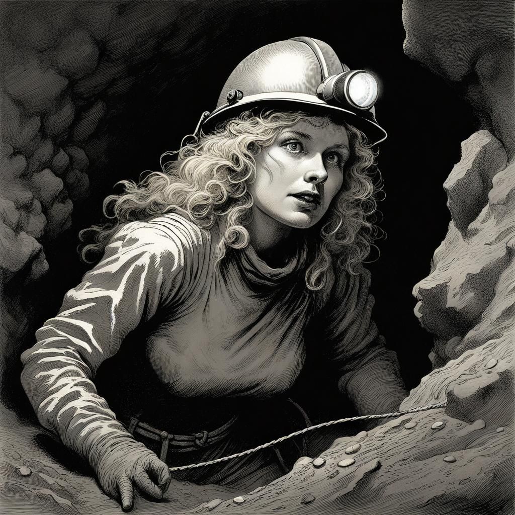 Underground explorer