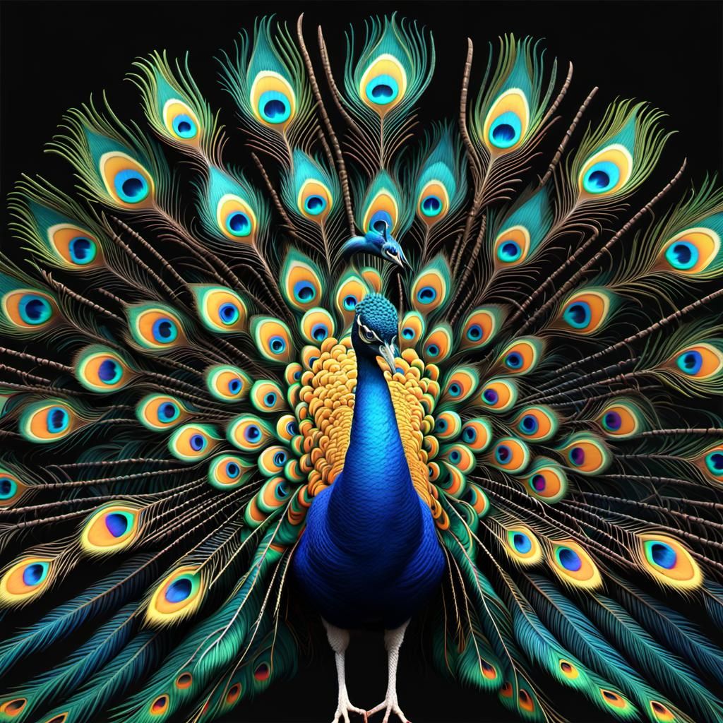 Abstract Colorful Peacock: An abstract interpretation of a p...