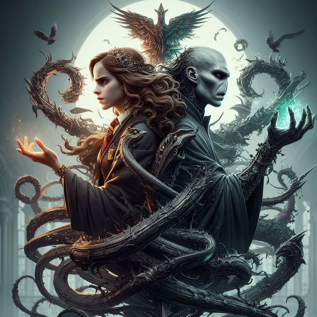 Good vs Evil