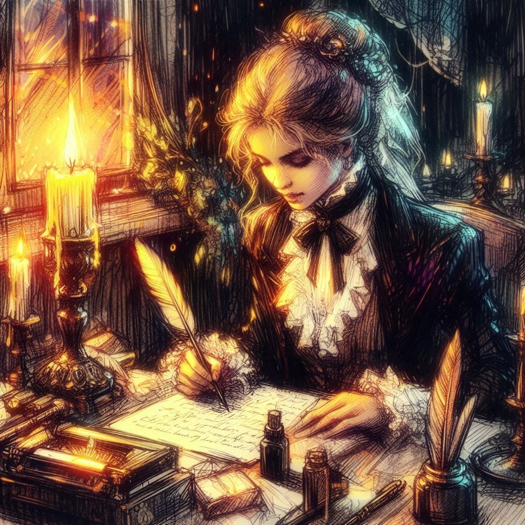 Prose by Candlelight