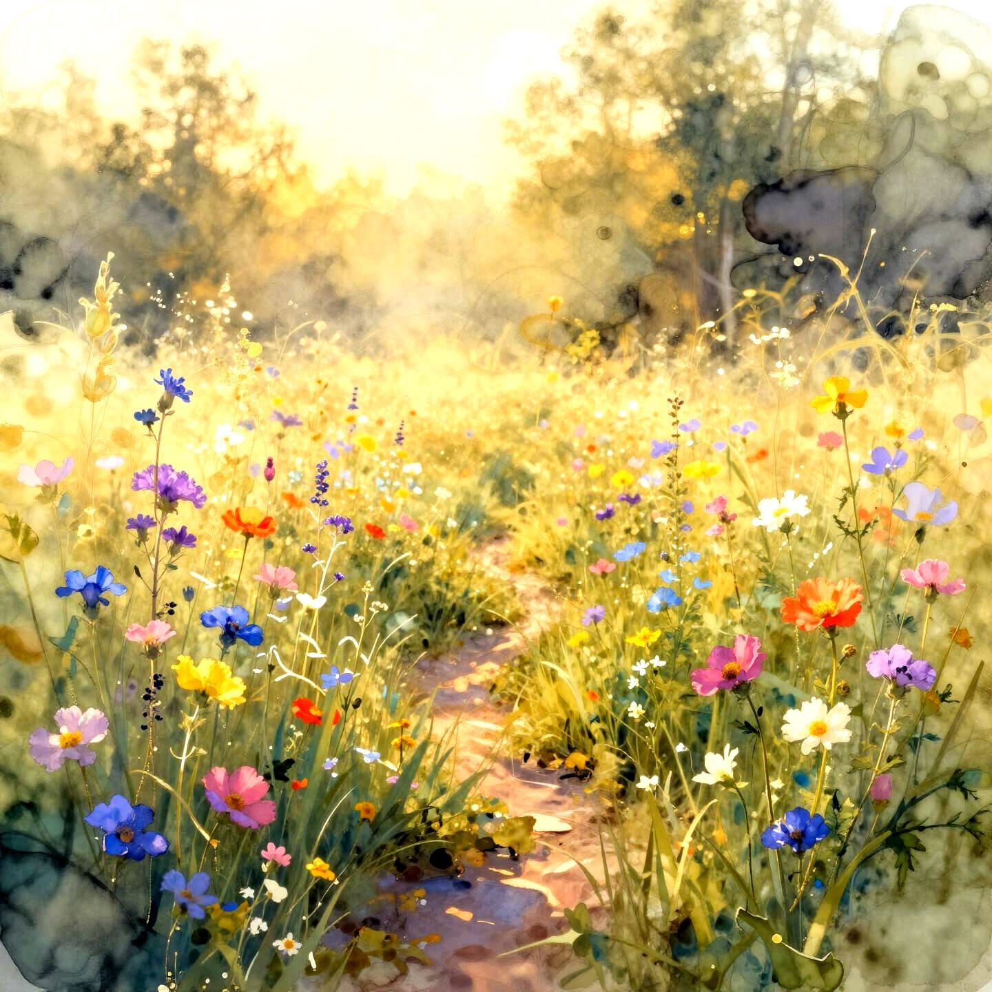 A tranquil moment   by @SlothFatale