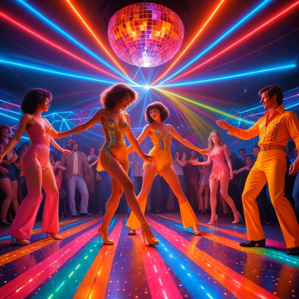 70s Groove  by @Brandy Vazquez