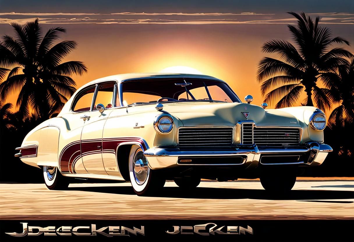 jdeecken wheels 1969 Hudson Hornet S