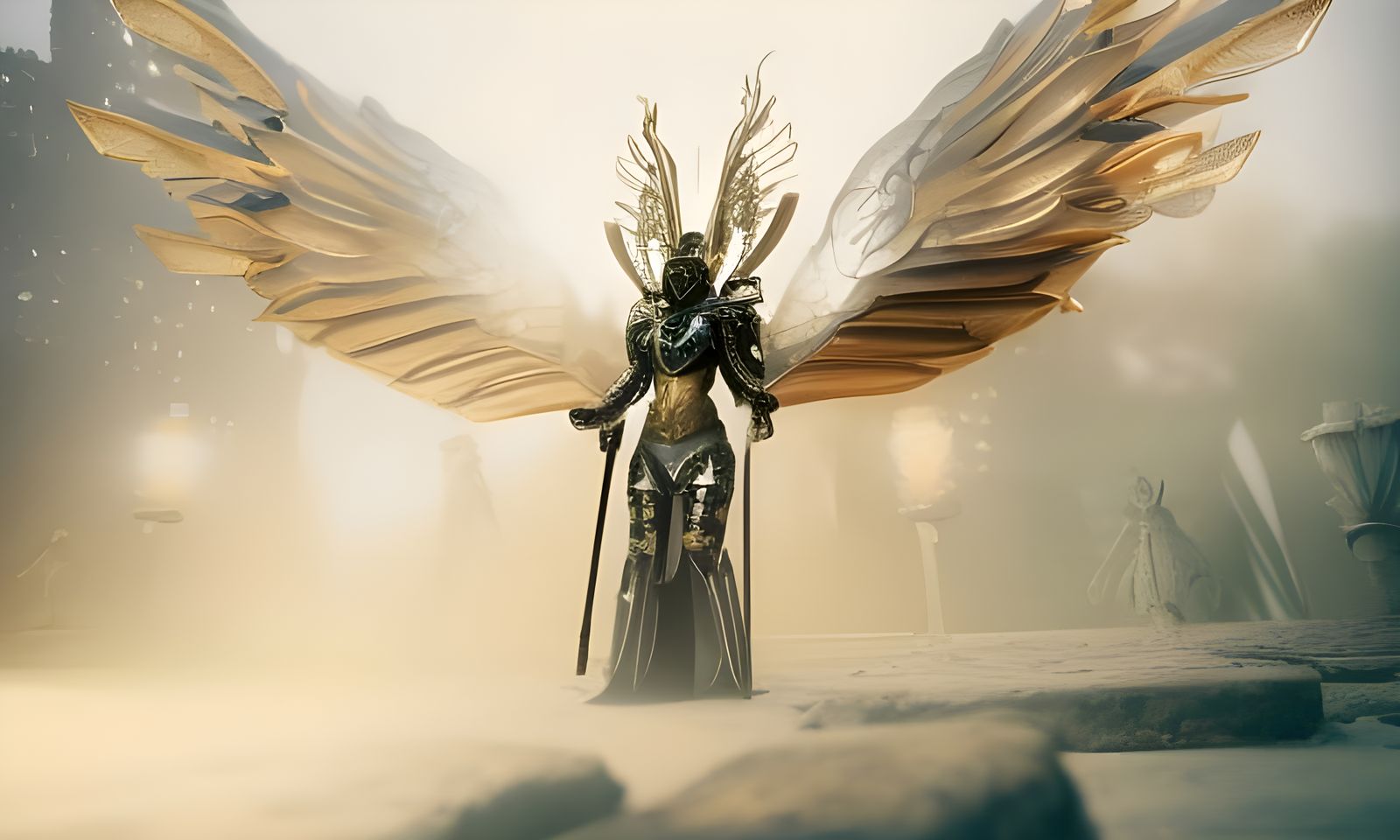 Imperial Angel