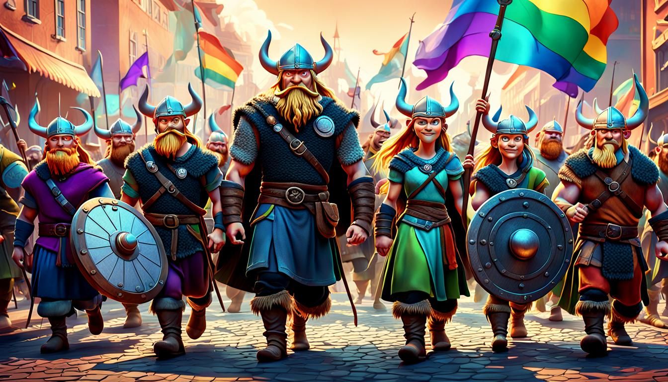 Viking Pride
