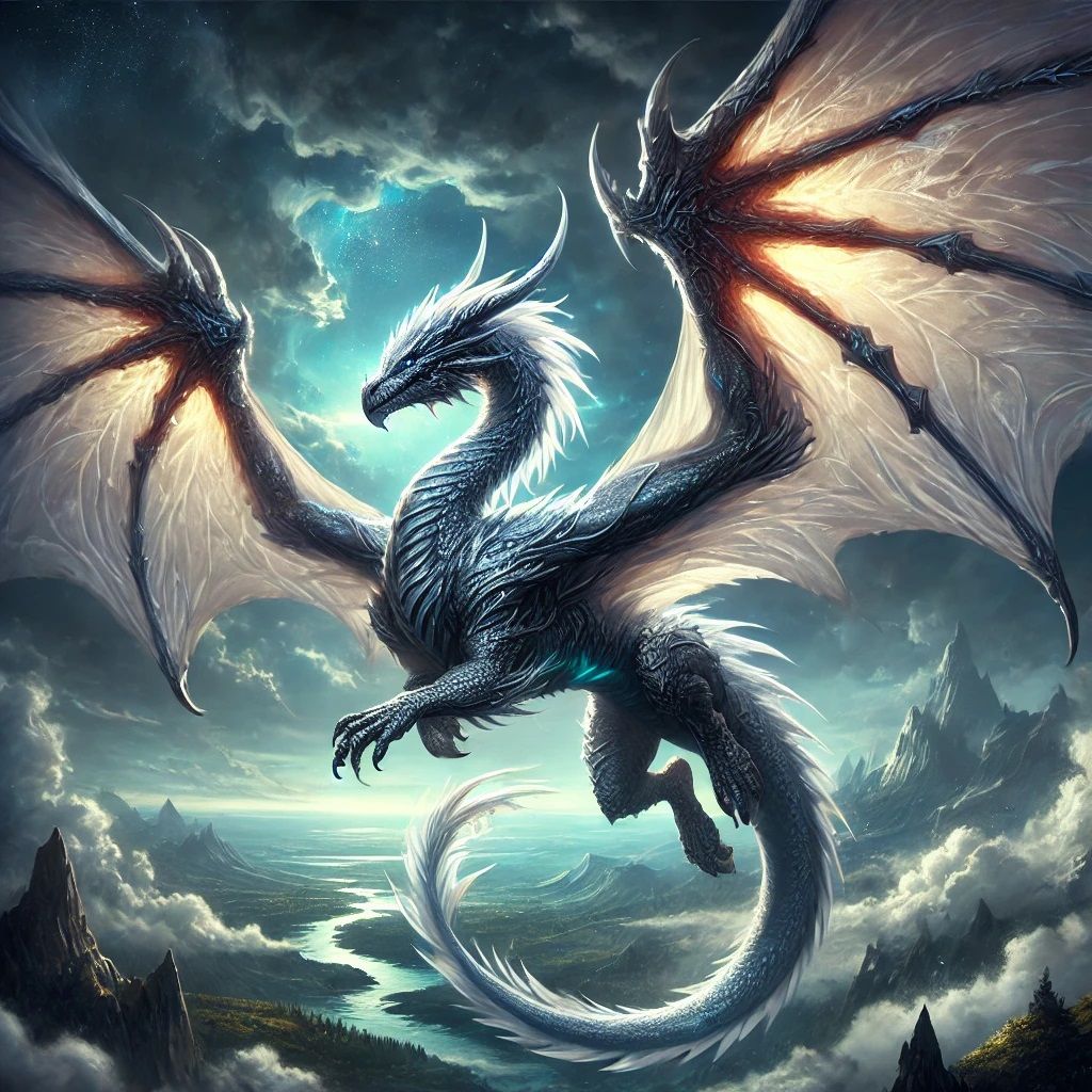 Drakkorin, the Eternal Wing