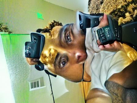 Waiting on hold 8K 3D