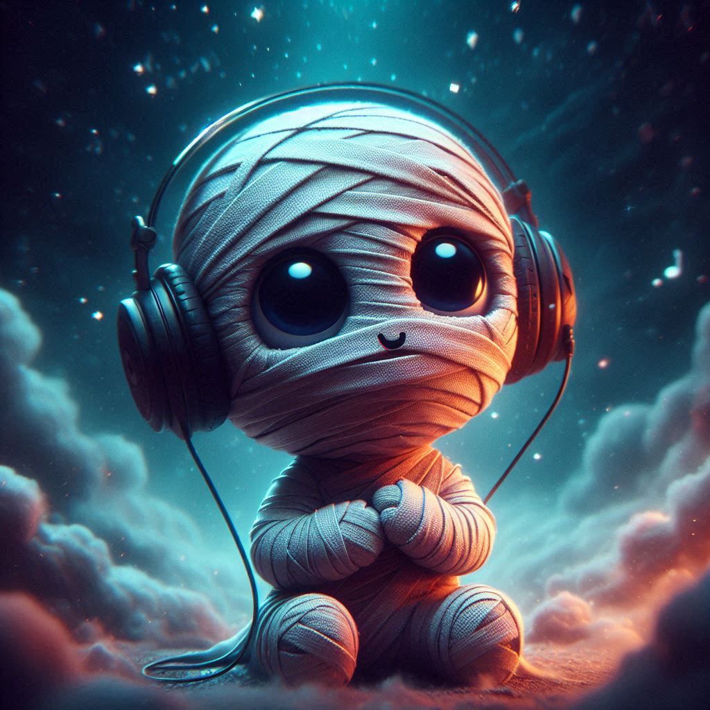 Music can uplift anyone's spirit